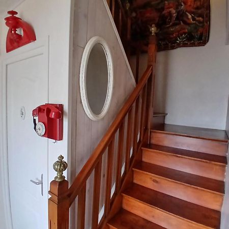 B&B chez Annie Saint-Martin-de-Gurçon Zewnętrze zdjęcie