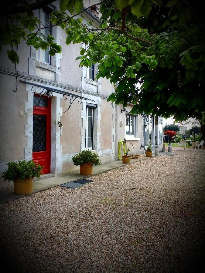B&B chez Annie Saint-Martin-de-Gurçon Zewnętrze zdjęcie