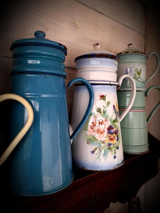 B&B chez Annie Saint-Martin-de-Gurçon Zewnętrze zdjęcie