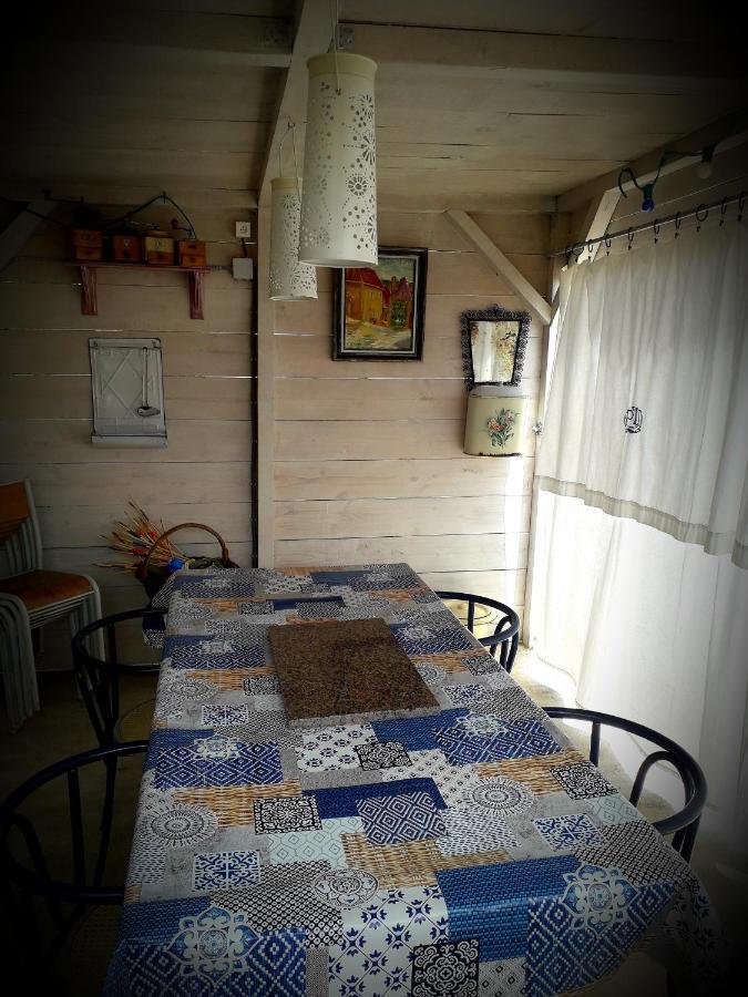B&B chez Annie Saint-Martin-de-Gurçon Zewnętrze zdjęcie
