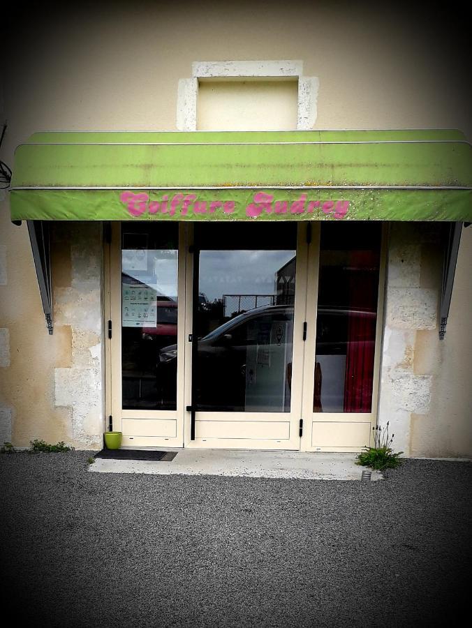 B&B chez Annie Saint-Martin-de-Gurçon Zewnętrze zdjęcie