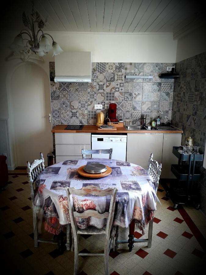 B&B chez Annie Saint-Martin-de-Gurçon Zewnętrze zdjęcie