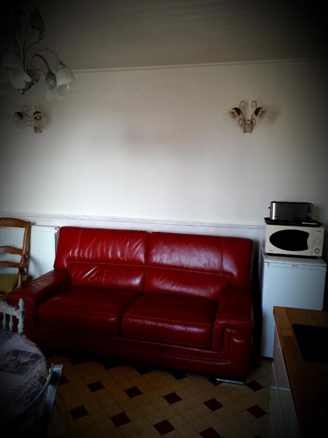 B&B chez Annie Saint-Martin-de-Gurçon Zewnętrze zdjęcie