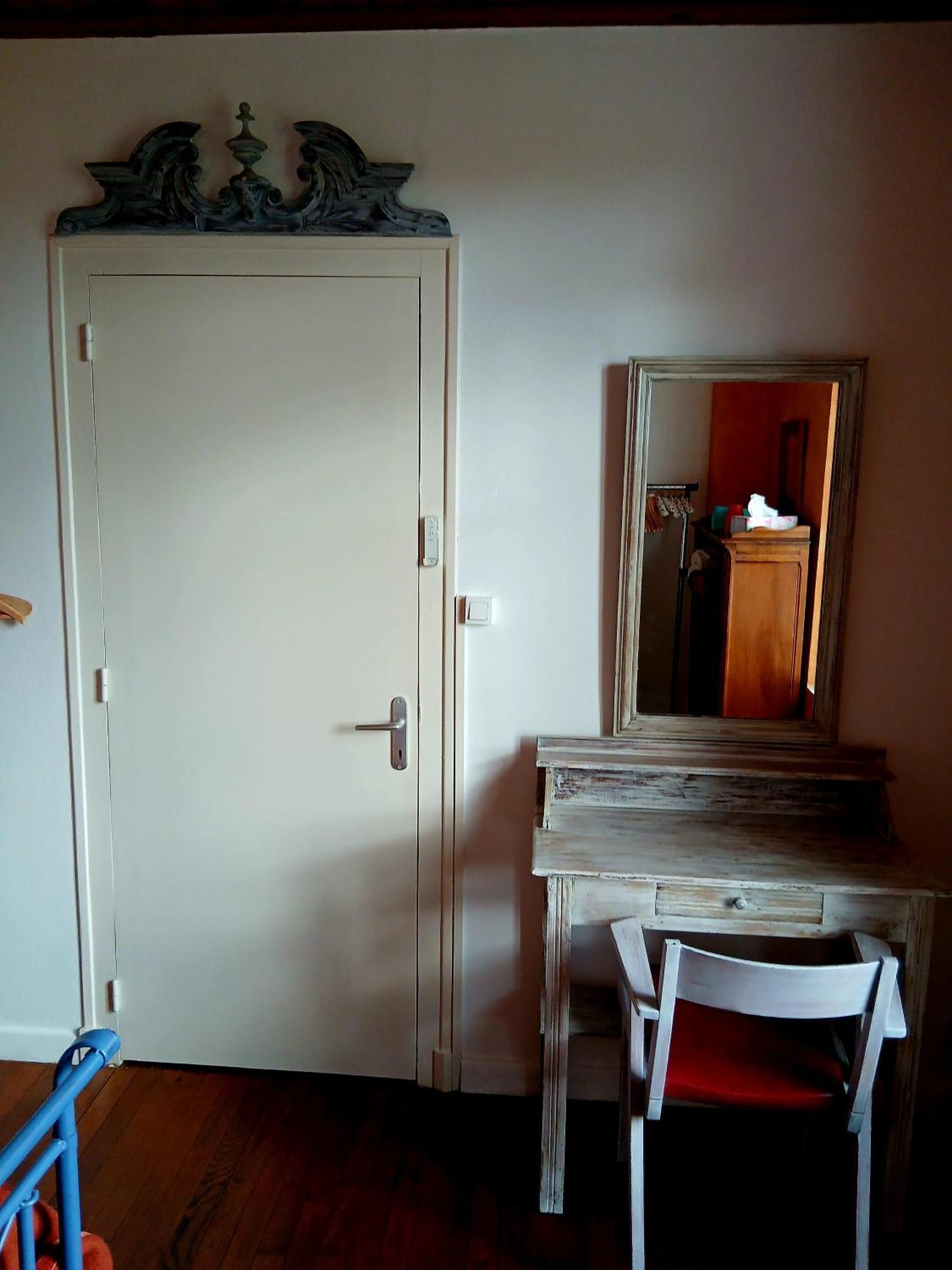 B&B chez Annie Saint-Martin-de-Gurçon Zewnętrze zdjęcie