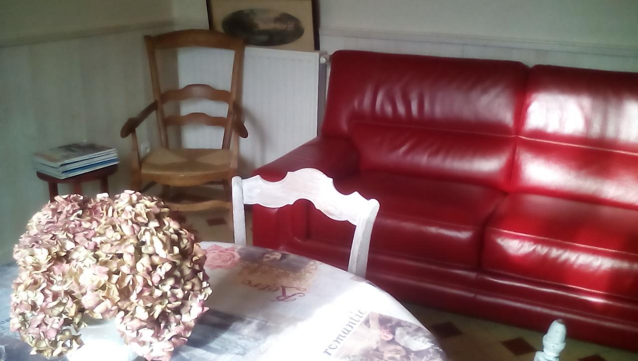 B&B chez Annie Saint-Martin-de-Gurçon Zewnętrze zdjęcie